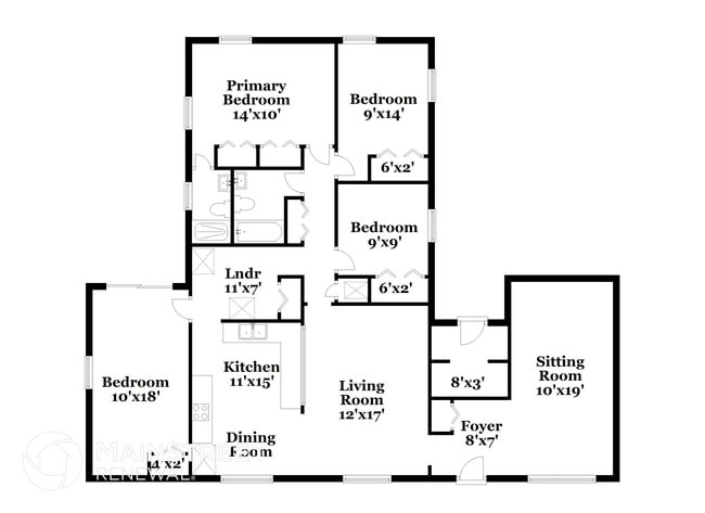Building Photo - 6505 Parvin Dr