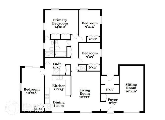 Foto del edificio - 6505 Parvin Dr