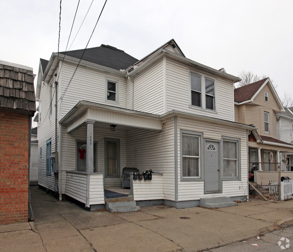 Foto del edificio - 1603 Covert St