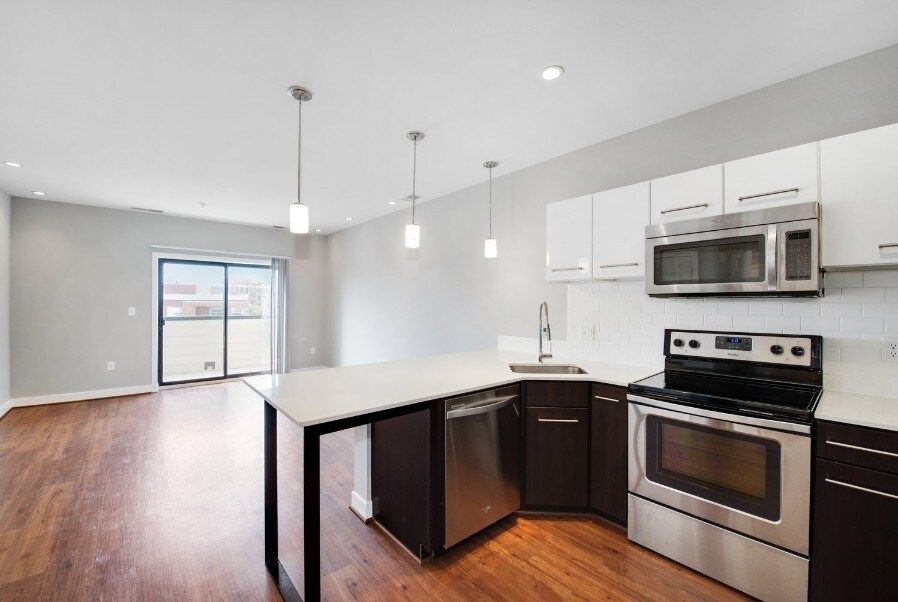 The Aria Apartments in Washington, DC