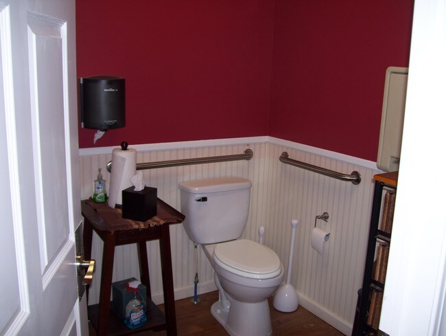Public rest room - 57 Genesee St