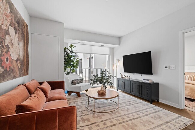 Sala de estar - Corsa