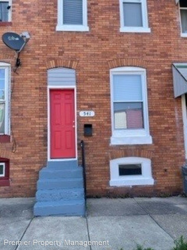 Primary Photo - 2 br, 1.5 bath House - 541 S. Fulton Avenue