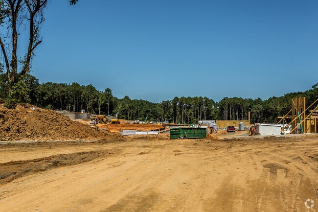Foto del edificio - The Hollis Townhomes