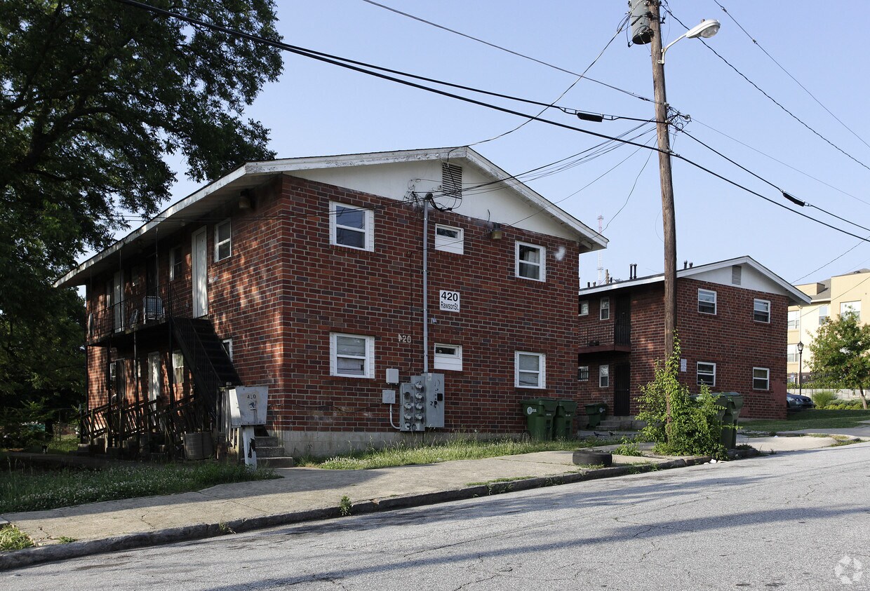 Primary Photo - 420 SW Rawson St