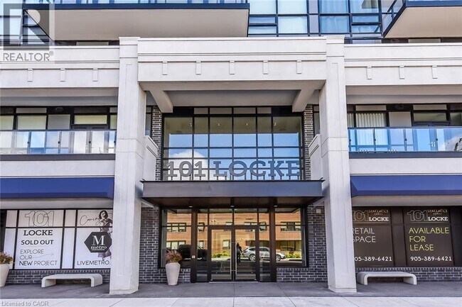 Building Photo - 101 Locke St S