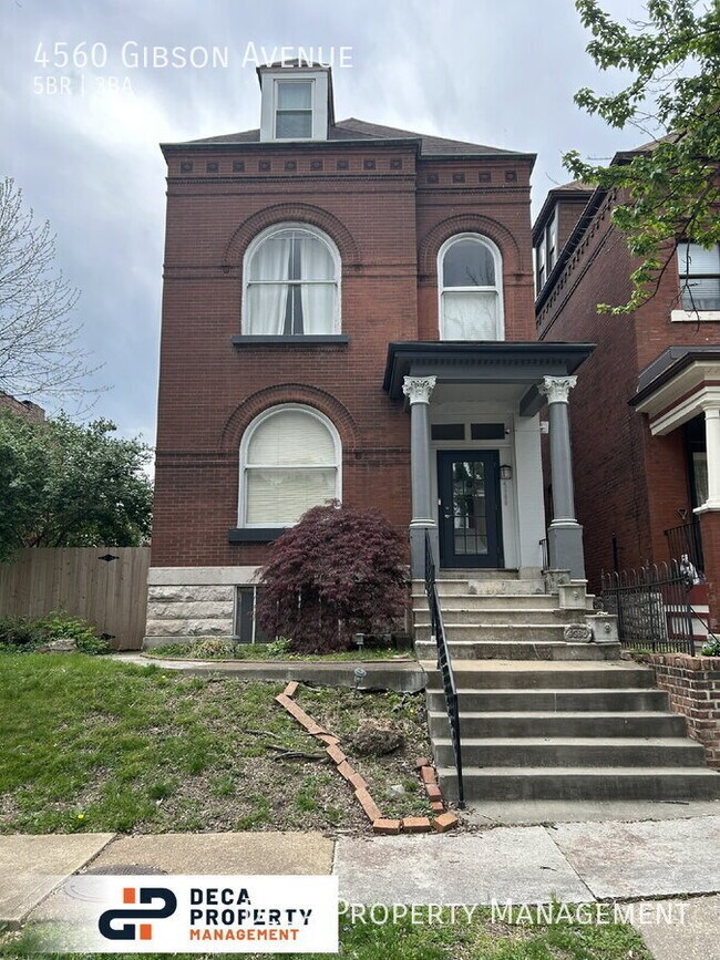 Building Photo - 4560 Gibson Ave