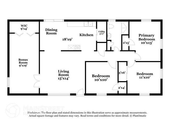 Building Photo - 2402 Stover Dr
