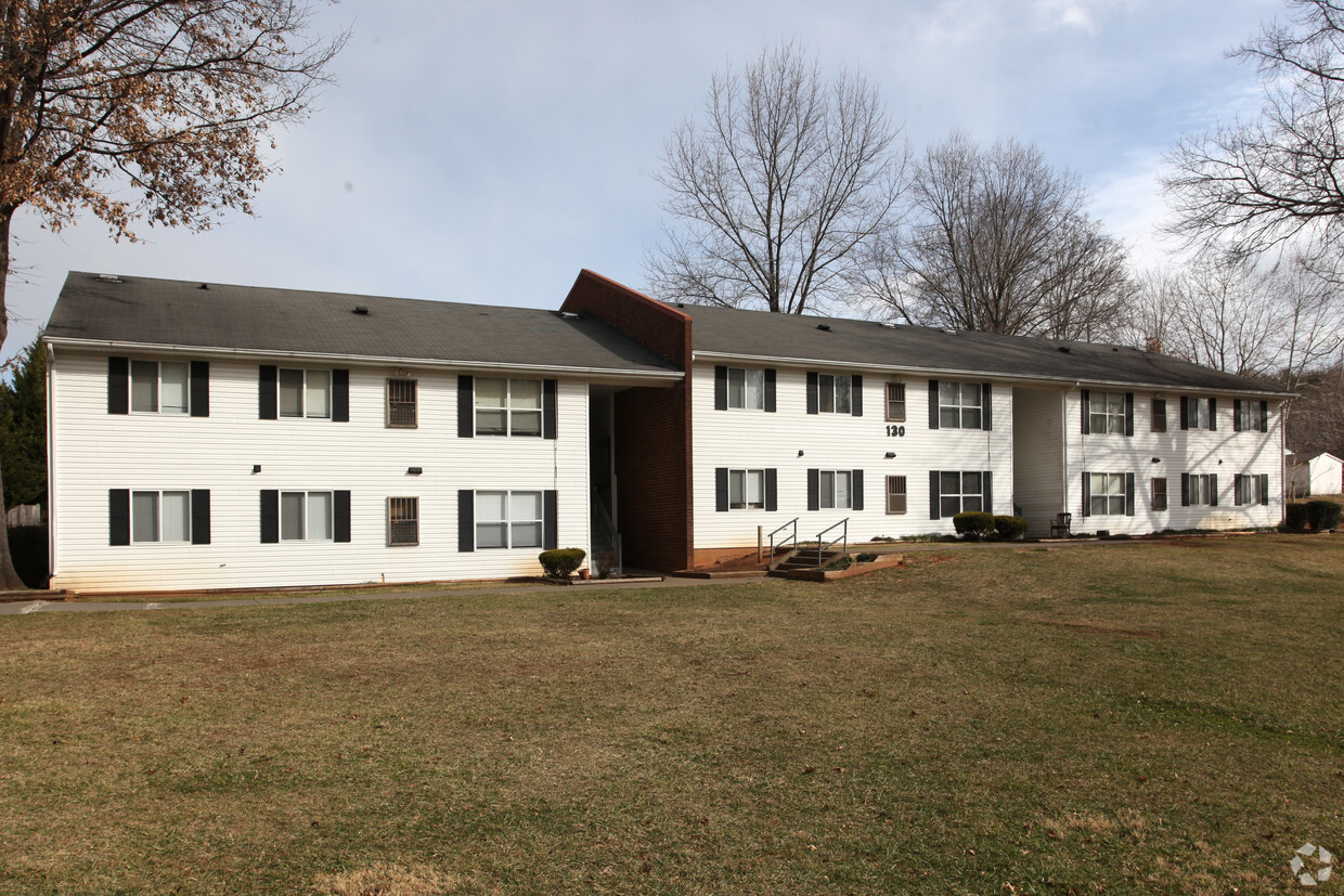 Foto del edificio - Mountain View Apartments