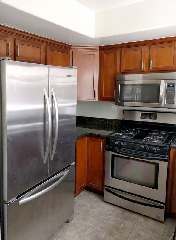 Kitchen - 604 Sea Cliff Way