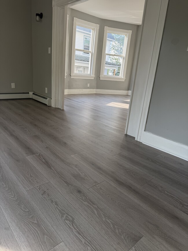 Sala de estar - 74 Fourth St