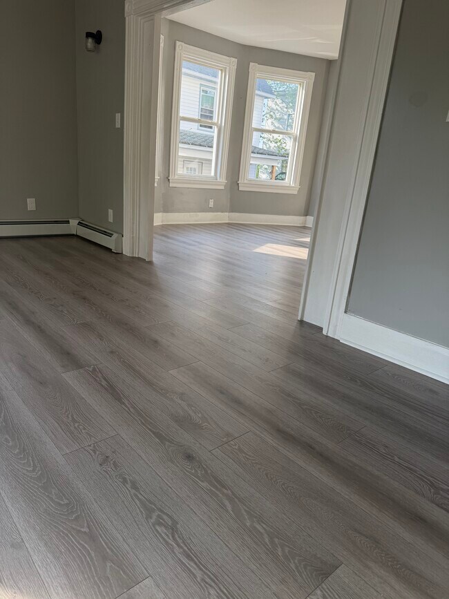 Living room - 74 Fourth St
