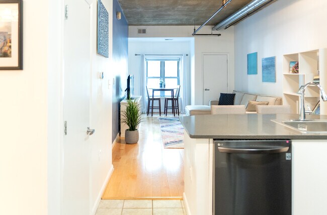 Foto del edificio - 1300 N St NW