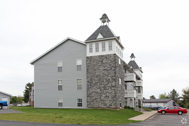 Building Photo - Heritage Apartments