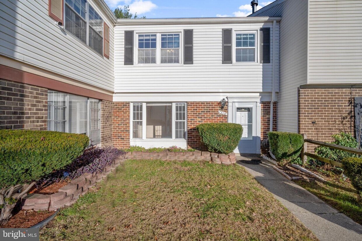 7516 Courtney Pl, Landover, MD 20785 Townhome Rentals in Landover MD