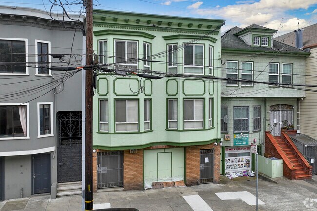 Alternate exterior - 777 7th Ave