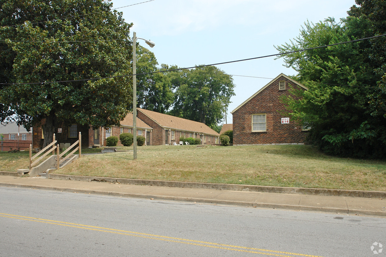 Foto principal - Shelby Court Apartments