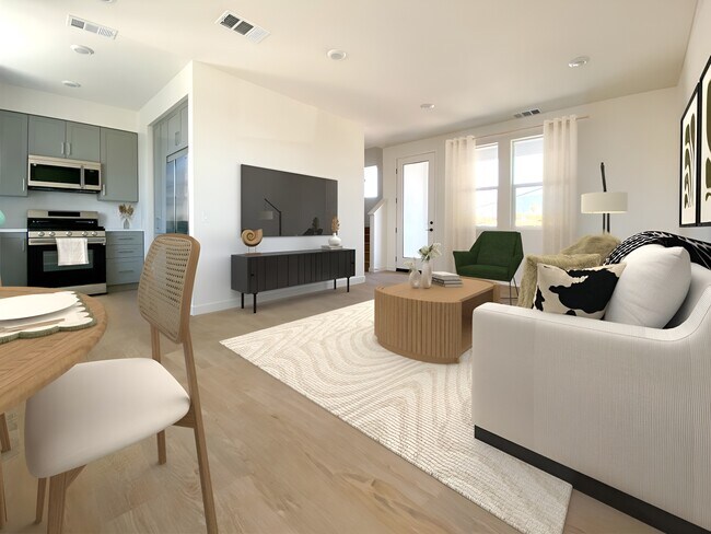 Foto del edificio - The Willow Townhomes