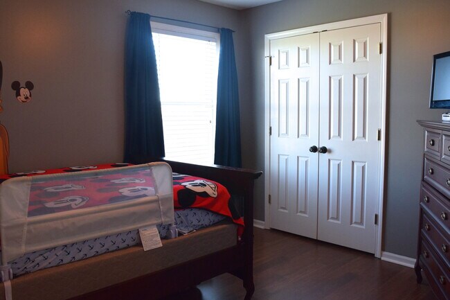 Bedroom 3 - 22350 S jefferson street