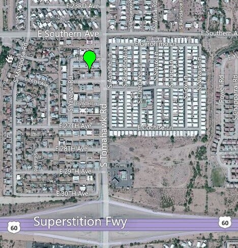 Aéreo - 1548 E 26th Ave