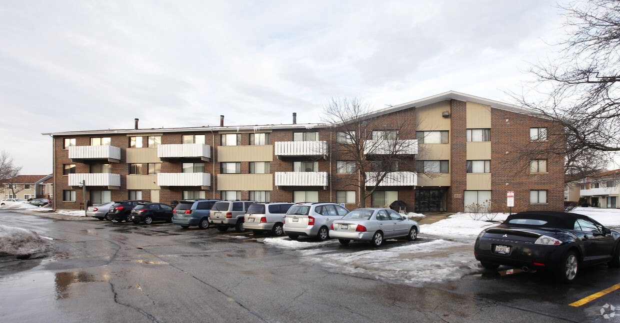 Apartments In Downtown Palatine