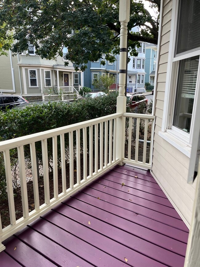 Foto del edificio - 22 Spalding St