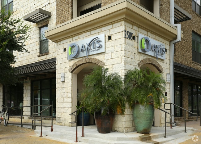 Leasing Office - Axis West Campus