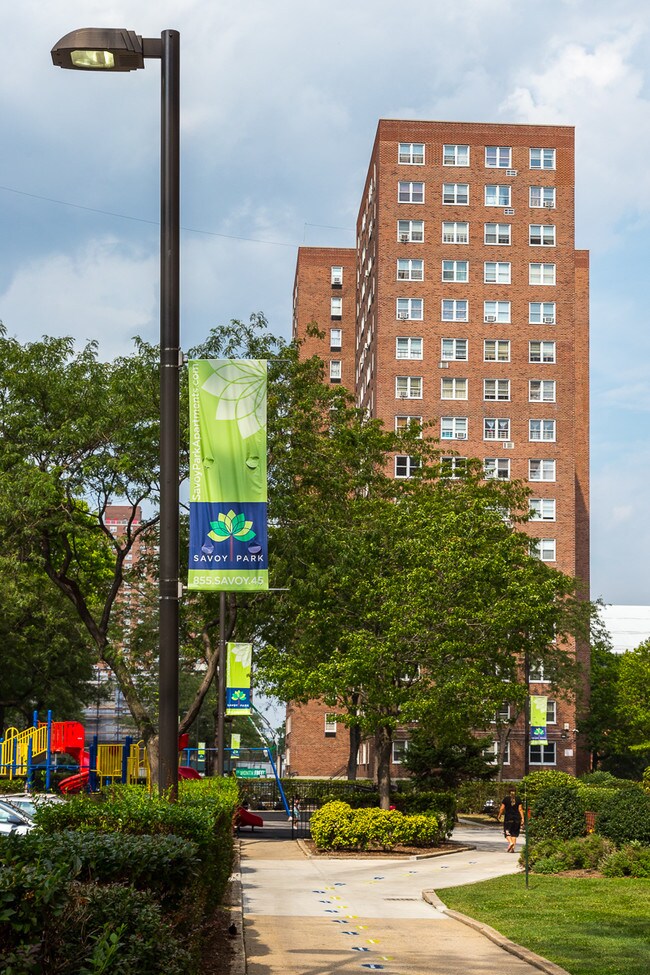 Savoy Park Apartments New York, NY