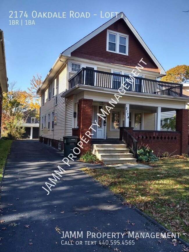 Building Photo - 1 Bedroom Loft apartment in Cleveland Hts!!