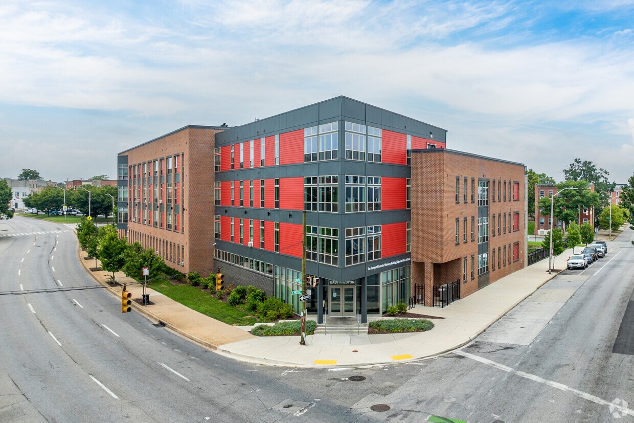 Primary Photo - Sojourner Place at Oliver