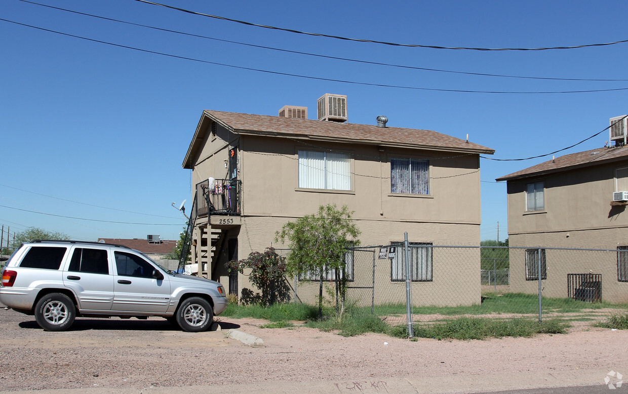 Primary Photo - Pueblo Apartments