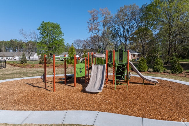 Playground - Rosebud Place Rental Homes
