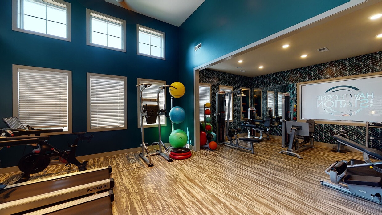 Photo - Hawthorne at the Station Apartments