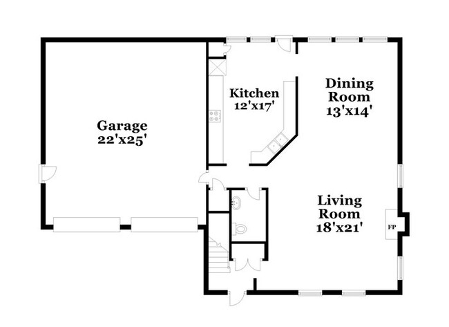 Foto del edificio - 3808 Chokecherry Ln