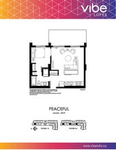 Interior Photo - Vibe Lofts