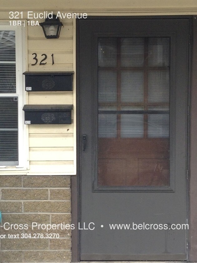 Primary Photo - 321 Euclid Ave