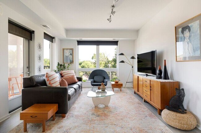 Foto del interior - Laguna Apartments