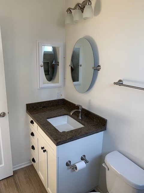 Master Bath - 3846 Prospect Ave