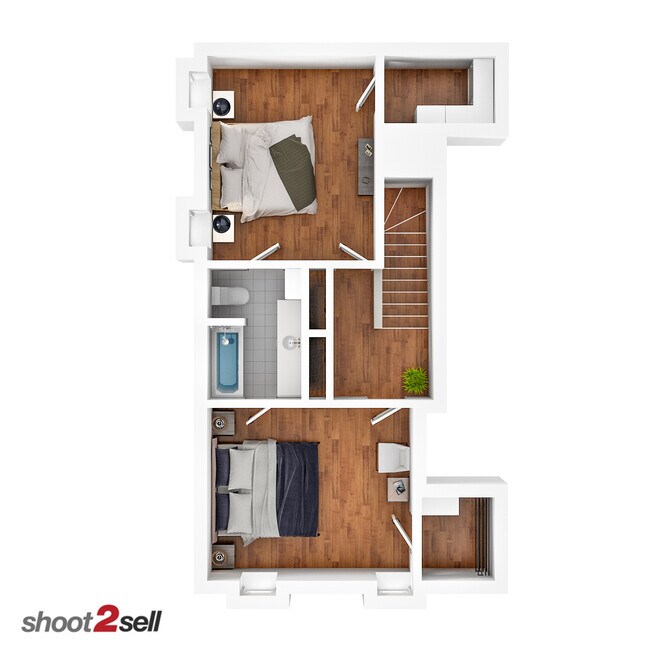 Foto del edificio - 9808 Crest Meadow Dr