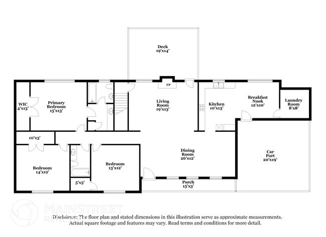 Building Photo - 2855 Hickory Cir