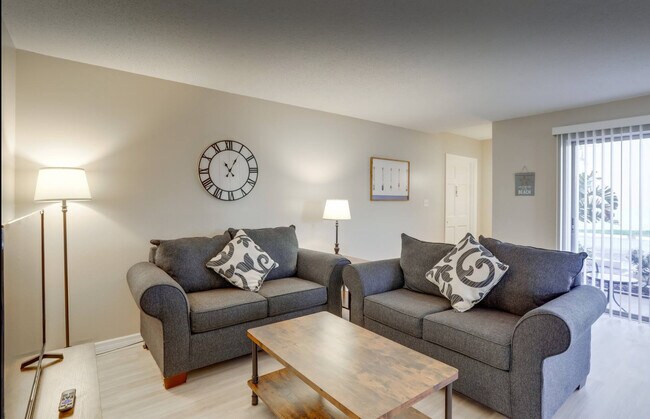 Sala de estar 2/1 - Redington Retreat