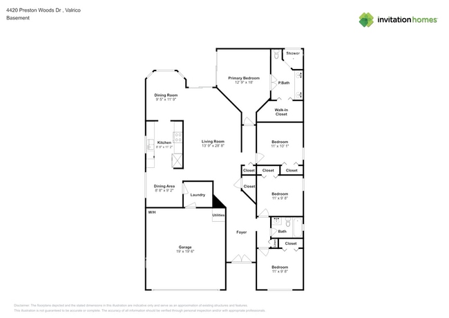 Building Photo - 4420 Preston Woods Dr
