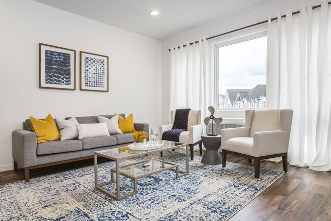 Foto del edificio - Lexington at Carteret