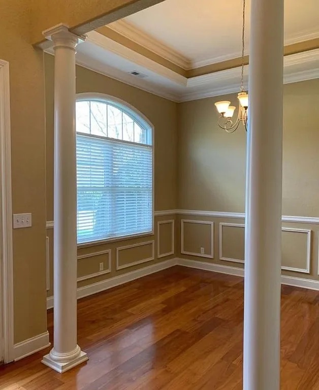 Dining Room - 931 Racquet Club Way