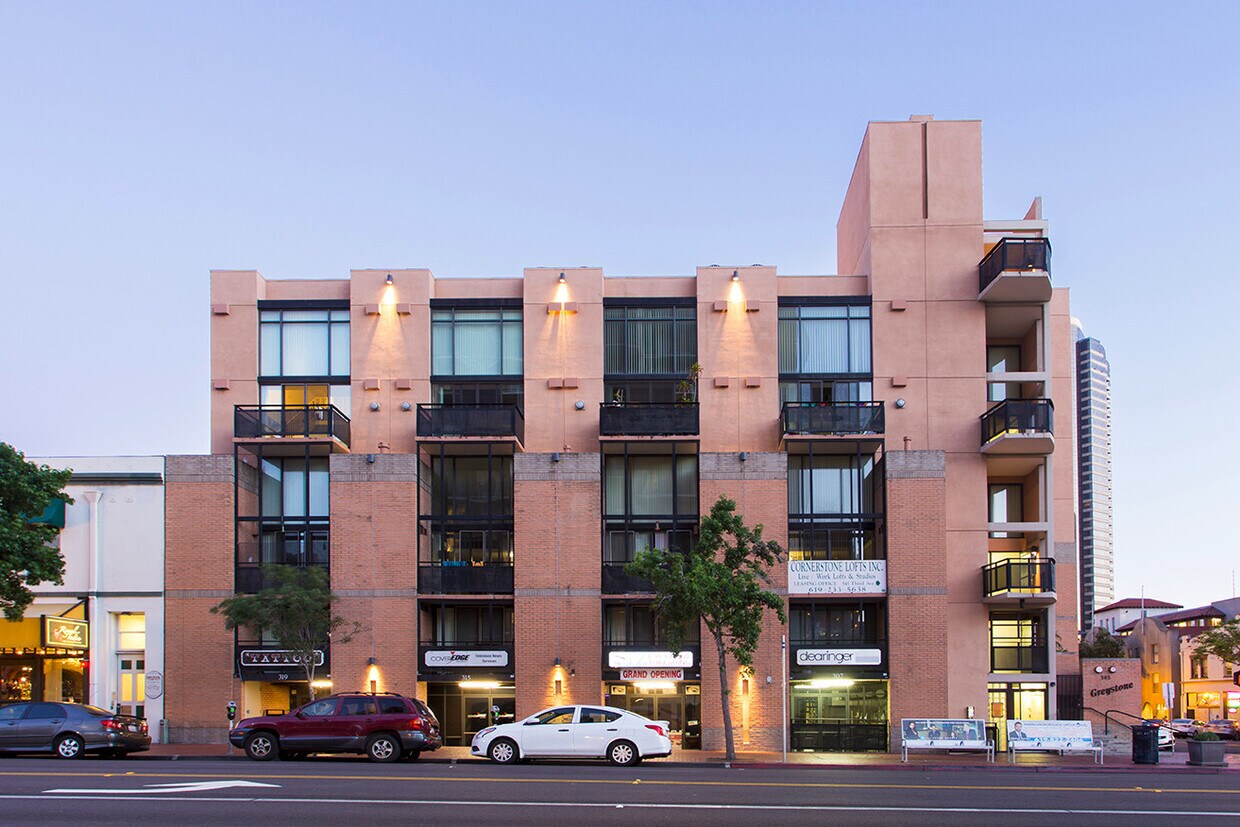 Foto del edificio - 303 Market St