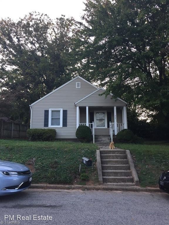 Primary Photo - 2 br, 1 bath House - 804 Forest Street