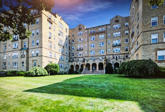 Located on Orienta Point in Mamaroneck NY - 490 Bleeker Ave