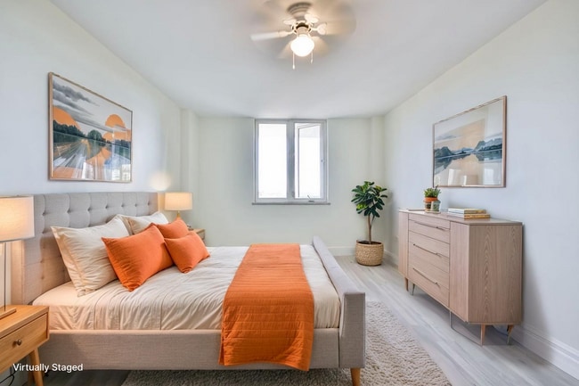 Bedroom - 2 Grove St