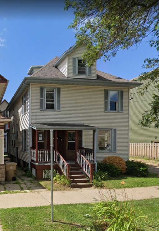 418 S Baldwin St Unit 1, Madison, WI 53703 418 S Baldwin St Madison