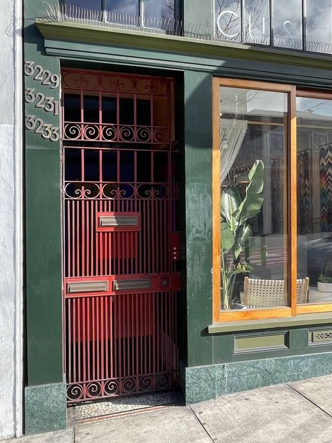 Building Photo - 3229-3235 Mission St
